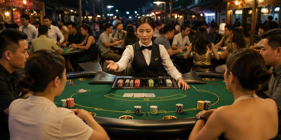 game new88 Những gì bạn thấy trong sảnh Live Casino của chúng tôi